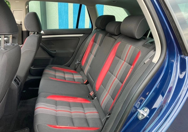 Volkswagen Golf cena 31900 przebieg: 257047, rok produkcji 2012 z Ryglice małe 742